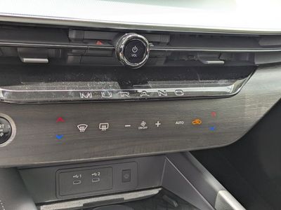 2026 Nissan Murano — photo 26 view