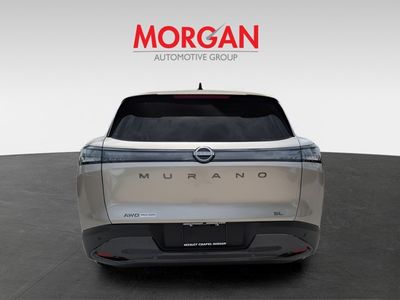 2026 Nissan Murano — photo 7 view