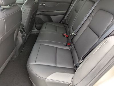 2026 Nissan Murano — photo 17 view