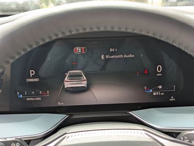 2026 Nissan Murano — photo 33 view