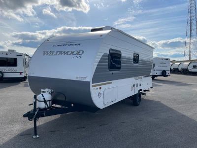 2026 Forest River Wildwood FSX - Photo 2