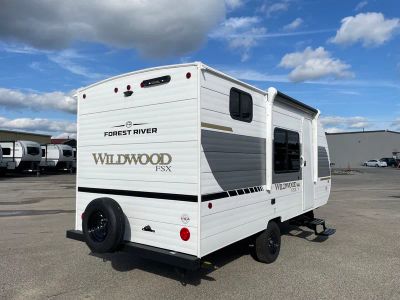 2026 Forest River Wildwood FSX - Photo 4