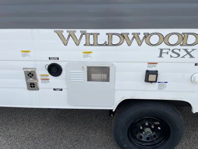 2026 Forest River Wildwood FSX - Photo 11