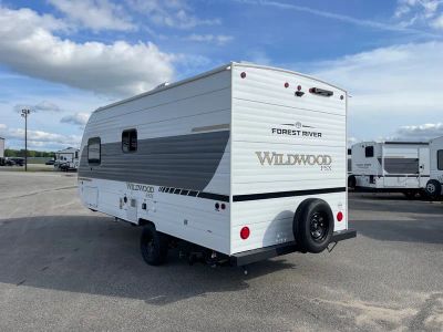 2026 Forest River Wildwood FSX - Photo 3