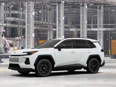 2026 Toyota RAV4 Plug-in Hybrid - Photo 4