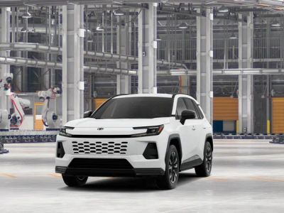 2026 Toyota RAV4 Plug-in Hybrid - Photo 3