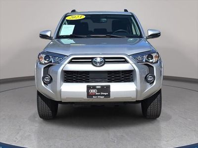 2023 Audi Toyota 4Runner - Photo 3