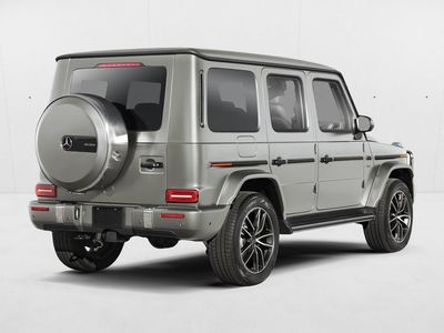 2026 Mercedes-Benz G-Class - Photo 2
