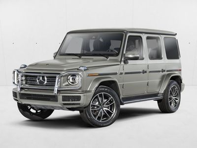 2026 Mercedes-Benz G-Class - Photo 1