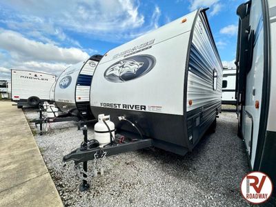 2026 Forest River RV Cherokee Wolf Pup - Photo 7