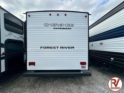 2026 Forest River RV Cherokee Wolf Pup - Photo 5