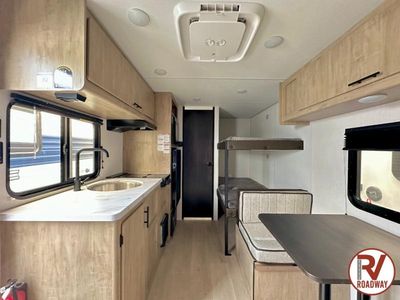 2026 Forest River RV Cherokee Wolf Pup - Photo 12