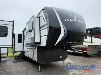 2026 Keystone RV Alpine - Photo 3