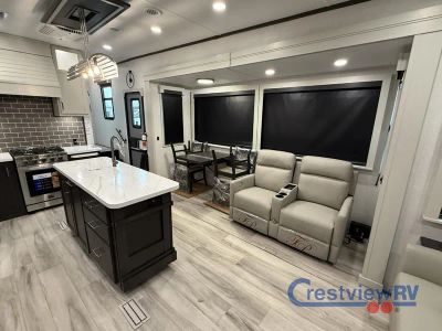 2026 Keystone RV Alpine - Photo 8