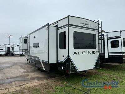 2026 Keystone RV Alpine - Photo 26