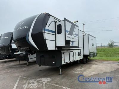 2026 Keystone RV Alpine - Photo 4