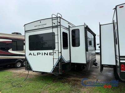 2026 Keystone RV Alpine - Photo 27