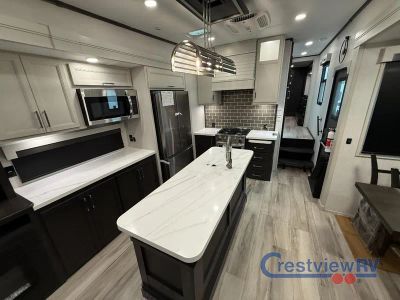 2026 Keystone RV Alpine - Photo 13
