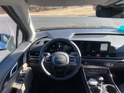 2026 Kia Carnival - Photo 19