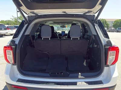 2023 Ford Explorer — detail view