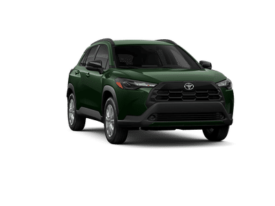 2026 Toyota Corolla Cross - Photo 30