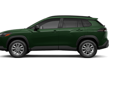 2026 Toyota Corolla Cross - Photo 18