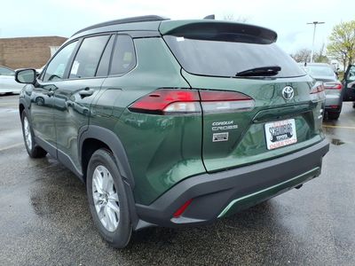 2026 Toyota Corolla Cross - Photo 5