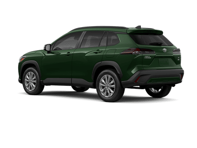 2026 Toyota Corolla Cross - Photo 20