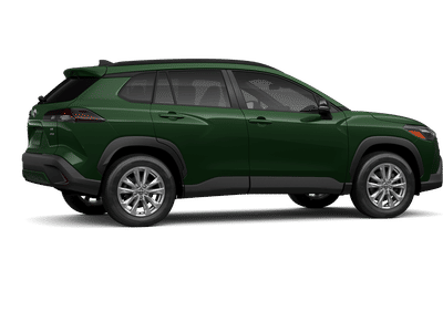 2026 Toyota Corolla Cross - Photo 25