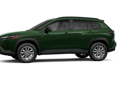 2026 Toyota Corolla Cross - Photo 17