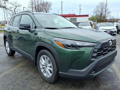 2026 Toyota Corolla Cross - Photo 1