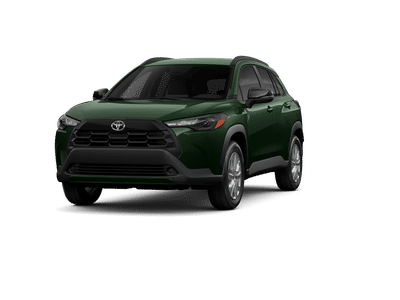 2026 Toyota Corolla Cross - Photo 33