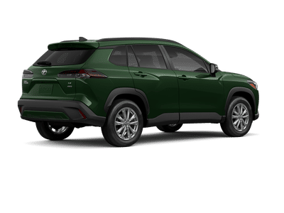 2026 Toyota Corolla Cross - Photo 24