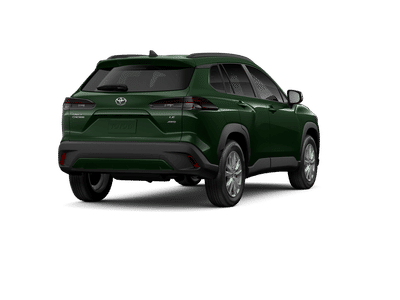 2026 Toyota Corolla Cross - Photo 23