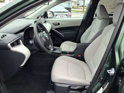 2026 Toyota Corolla Cross - Photo 11