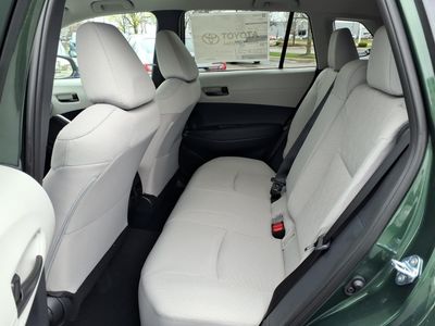 2026 Toyota Corolla Cross - Photo 12