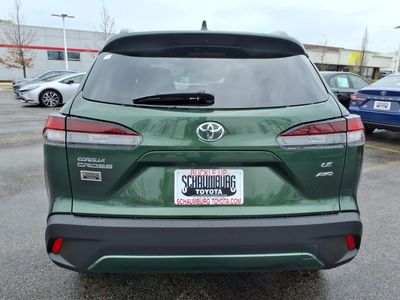 2026 Toyota Corolla Cross - Photo 6