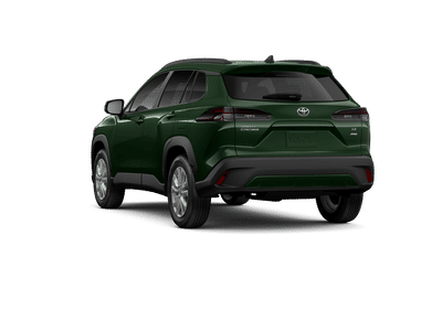 2026 Toyota Corolla Cross - Photo 21