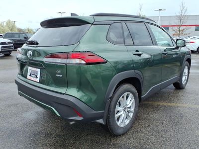 2026 Toyota Corolla Cross - Photo 7