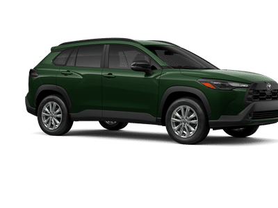 2026 Toyota Corolla Cross - Photo 28