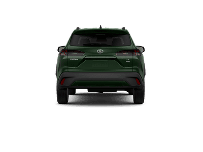 2026 Toyota Corolla Cross - Photo 22
