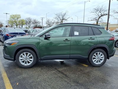 2026 Toyota Corolla Cross - Photo 4