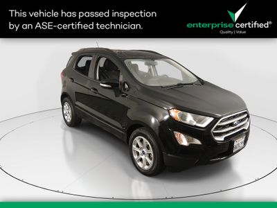 2021 Ford EcoSport - Photo 1