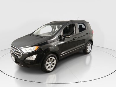 2021 Ford EcoSport - Photo 3