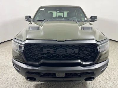 2026 RAM 1500 — rear three-quarter view