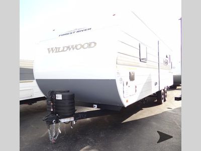 2026 Forest River RV Wildwood - Photo 4