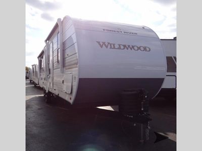 2026 Forest River RV Wildwood - Photo 3