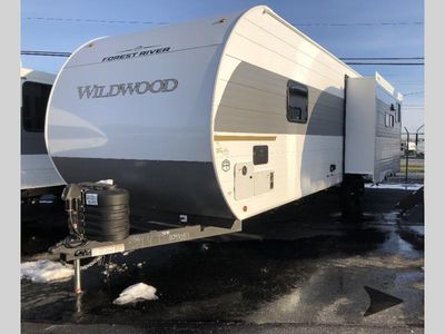 2026 Forest River RV Wildwood - Photo 2