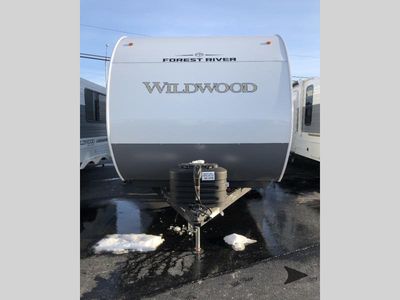 2026 Forest River RV Wildwood - Photo 6