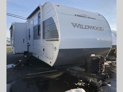 2026 Forest River RV Wildwood - Photo 1